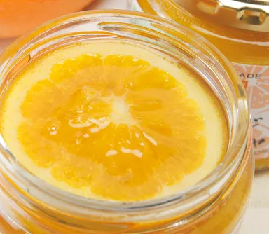 『オレンジスライスジャム(R)』中身2