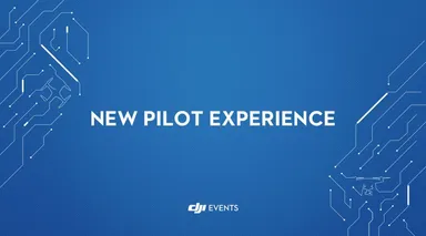 DJI無料体験会 NEW PILOT EXPERIENCE in 東京