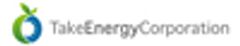 TakeEnergyCorporation株式会社のロゴ