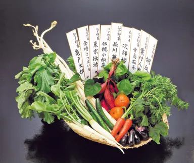江戸東京野菜