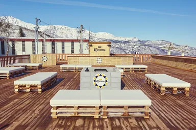 CORONA ESCAPE TERRACE 2