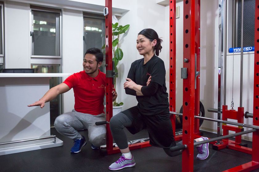 世界初の『乳酸ダイエット(R)』トレーニング
　開始半年で利用者数が120名を突破！