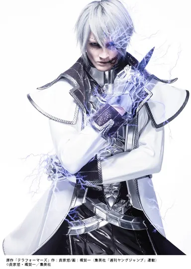 「テラフォーマーズ」作品