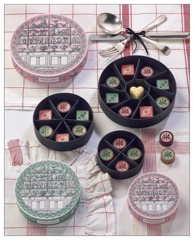 ＜ドゥバイヨル＞ハイクレア ティータイム