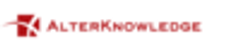 株式会社オルタナレッジのロゴ
