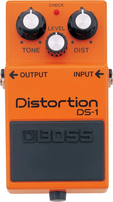 1978年に発売されたオリジナルの「DS-1」