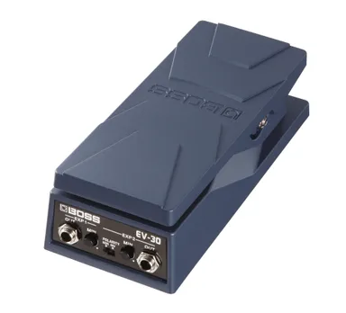 デュアル・エクスプレッション・ペダル『EV-30』製品画像1