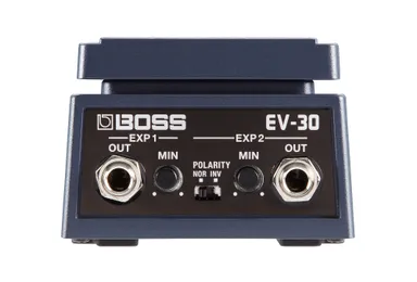 デュアル・エクスプレッション・ペダル 『EV-30』製品画像3