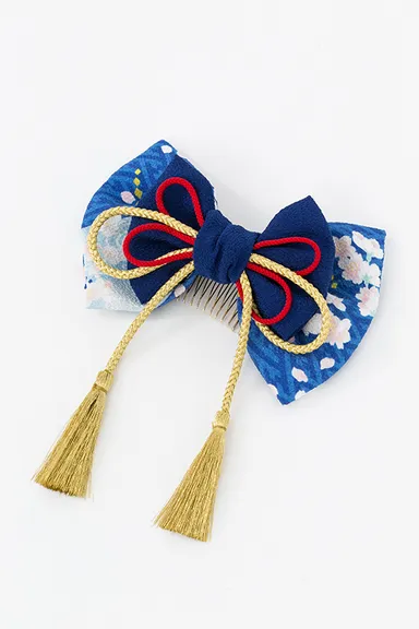 三日月宗近　イメージアイテム　髪飾り