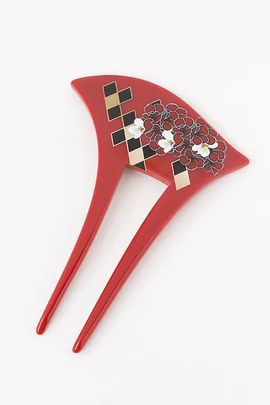 加州清光　イメージアイテム　かんざし