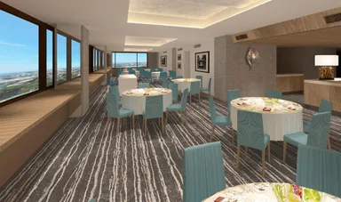 スカイバンケット