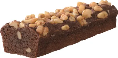 贅沢くるみのチョコケーキ生地