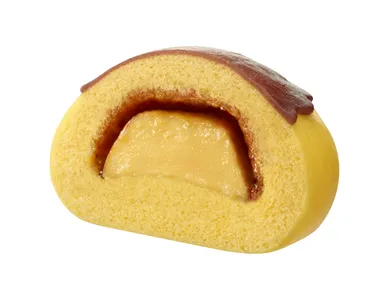 まるごとプリンまん単品画像