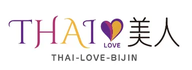 「THAI LOVE 美人」ロゴ