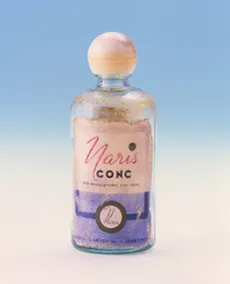 1937年発売。初代ふきとり化粧水