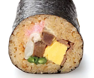 『利久』 牛たん恵方巻