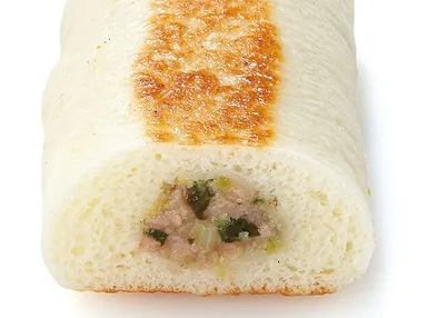 『ハオチャオズ』 餃子恵方ロール