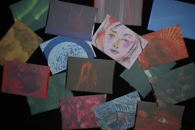 「Le voile」1：全16種(内6種が作家協力商品／2017年1月現在)