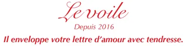 「Le voile」ロゴ