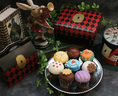 催事限定「カップケーキ」