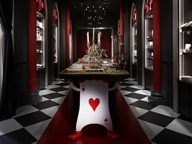 POP UP SHOPイメージ(Photo by Kenji MASUNAGA)