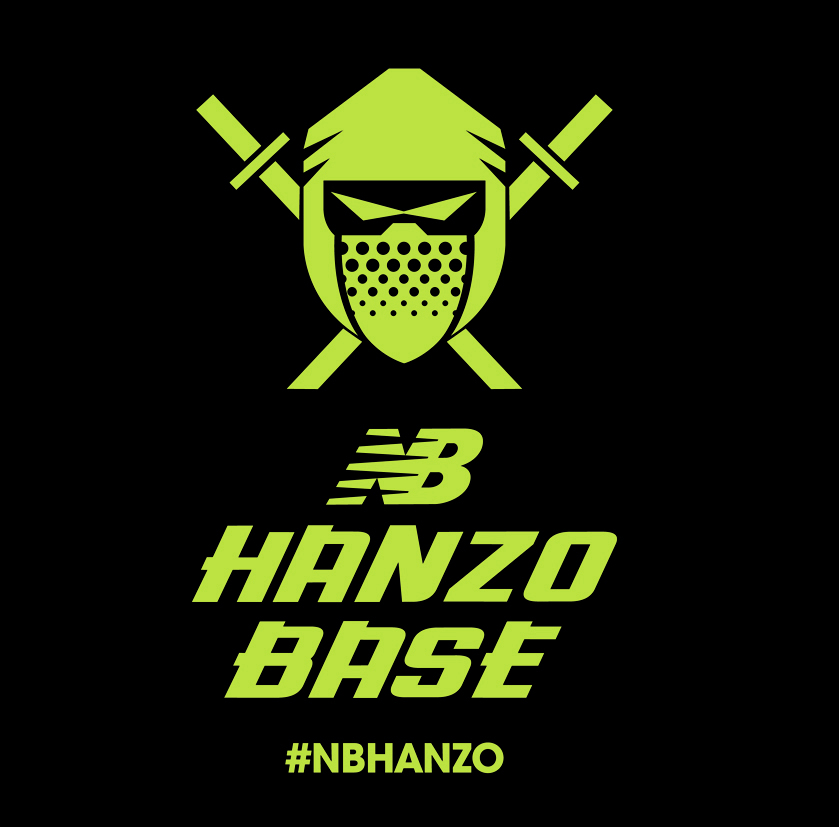 Nb Hanzo 発売記念 ニューバランス原宿4階に Nb Hanzo Base が登場 株式会社ニューバランス ジャパンのプレスリリース