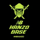 NB HANZO BASE ロゴ