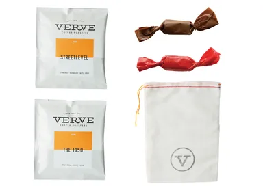 ドリップバッグとミニチョコレートのセット