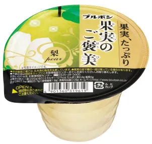 果実のご褒美 梨