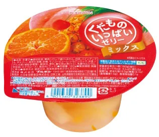 くだものいっぱいゼリー ミックス
