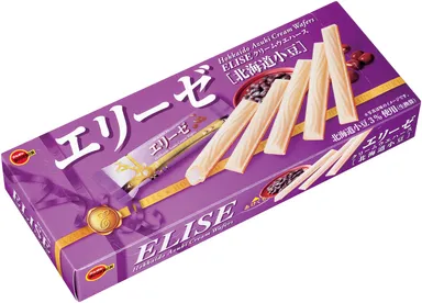 エリーゼ北海道小豆 横下斜め