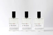 ほうじ茶、和三盆など、「和の香り」がテーマの“メイドインジャパン香水”『J-Scent Collection』が新登場