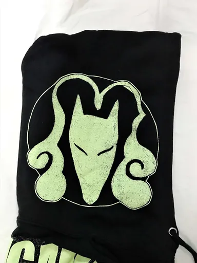 犬神家の一族(THE INUGAMI FAMILY) ZIPパーカ4