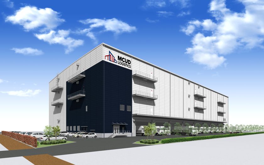 三菱商事都市開発、川崎市湾岸エリアに
物流施設「MCUD川崎II」を1月31日竣工、
座間市の物流施設「MCUD座間」1月16日新築工事着手