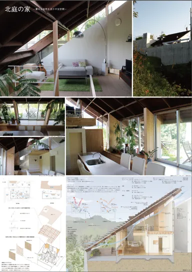 平成28年度住まいのインテリアコーディネーションコンテスト 経済産業大臣賞受賞作品