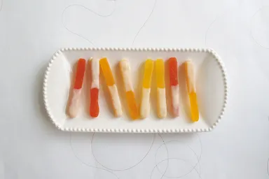 《銀座千疋屋》フルーツスティック