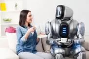 ロボットとの対話のイメージ
