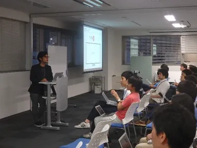 LGBT研修の様子2