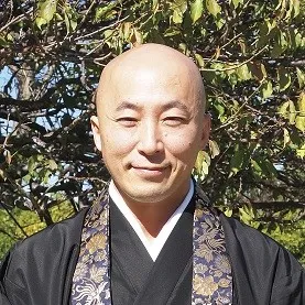 證大寺　二十世住職　井上 城治