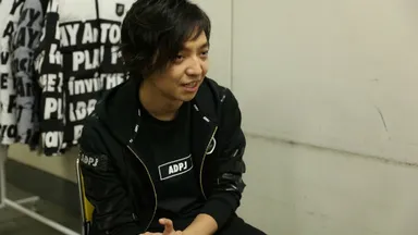 プレゼント用：三浦大知着用ADPJプレミアムスウェットパーカー