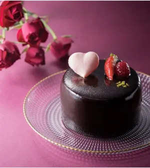「バレンタイン ショコラ」