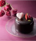 「バレンタイン ショコラ」
