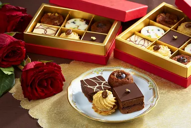 バレンタインローズ