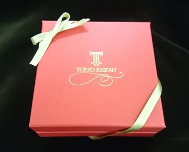 T.MIKAMOショコラコレクション　パッケージ