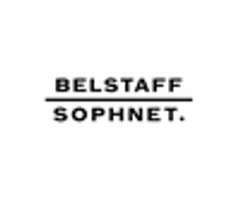 BELSTAFF、SOPHNET.のロゴ