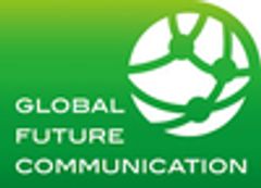 株式会社グローバル フューチャー コミュニケーションのロゴ