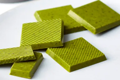 福寿園「カレ・ド・茶コラ」