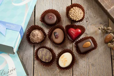 デジレー　ショコラ　8個入