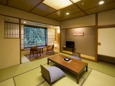 萬国屋客室写真