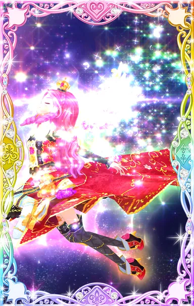 アイカツスターズ！」2ndシーズン4月始動！ 翼がテーマの『星のツバサ